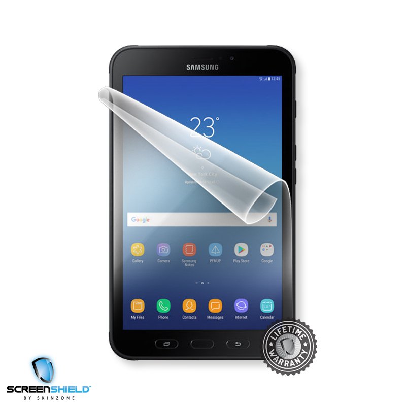 Screenshield SAMSUNG T395 Galaxy Tab Active 2 folie na displej - obrázek produktu