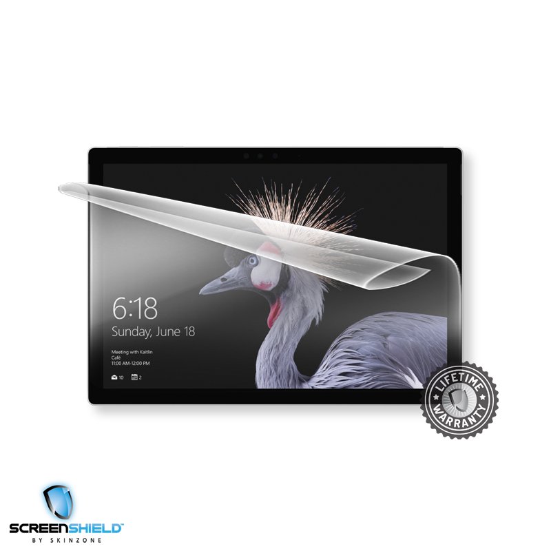 Screenshield MICROSOFT Surface Pro folie na displej - obrázek produktu