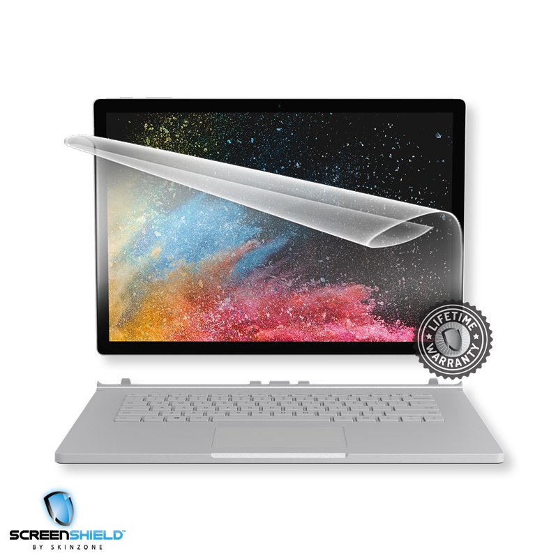 Screenshield MICROSOFT Surface Book 2 folie na displej - obrázek produktu