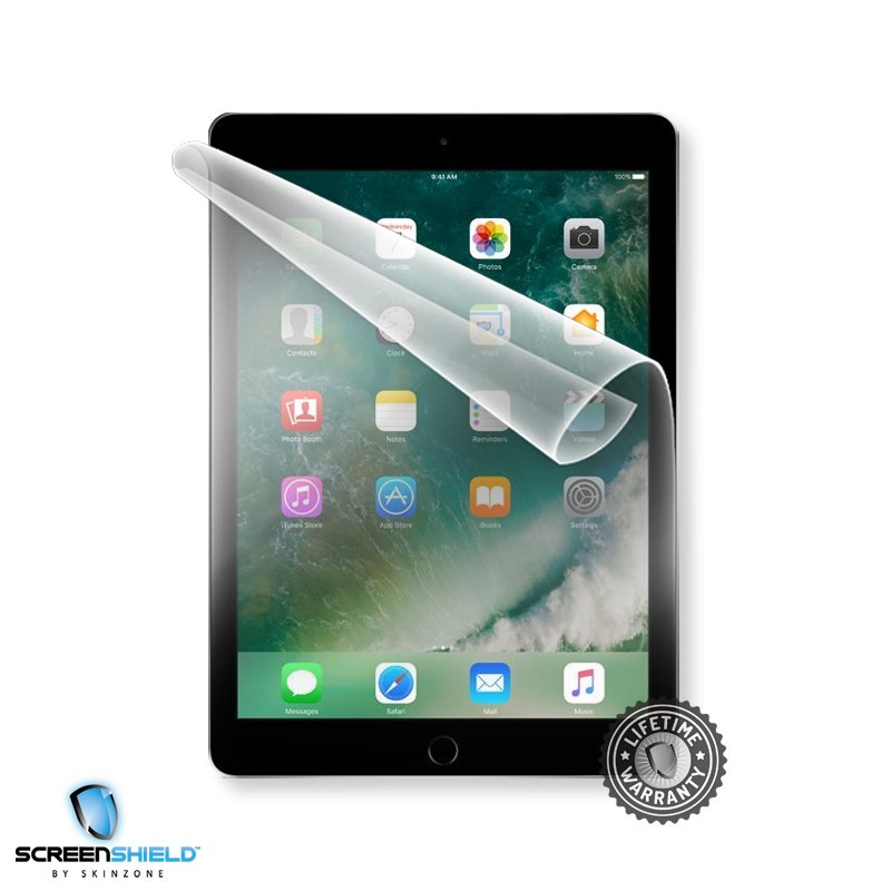 Screenshield APPLE iPad (2018) Wi-Fi Cellular folie na displej - obrázek produktu