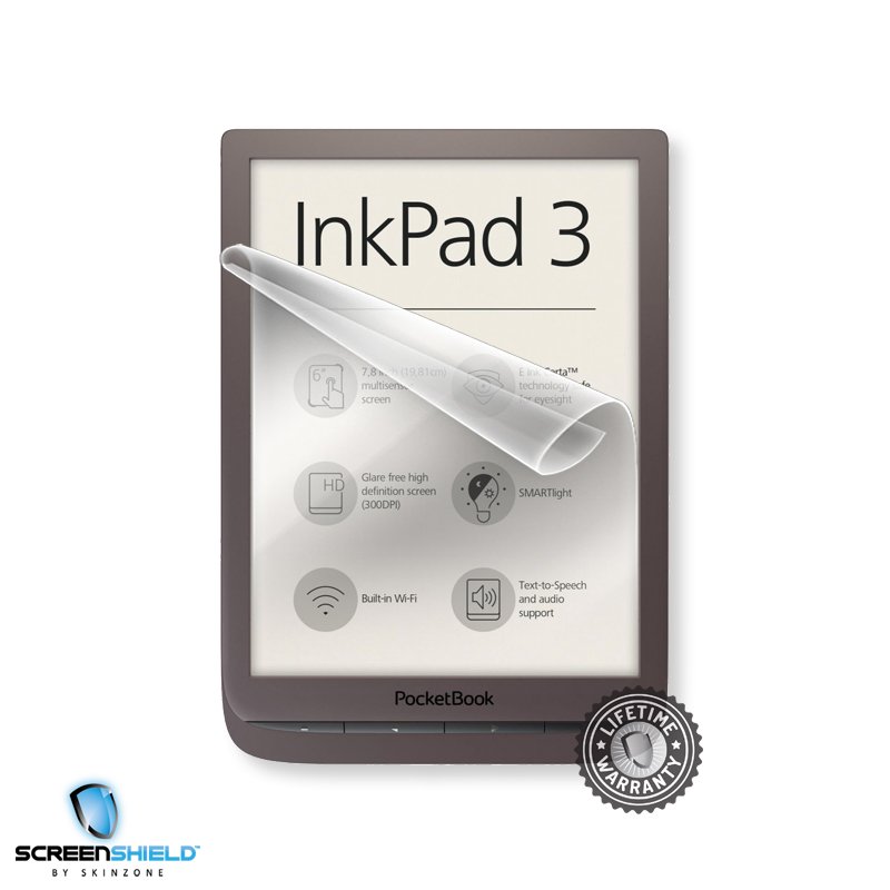Screenshield POCKETBOOK 740 InkPad 3 folie na displej - obrázek produktu