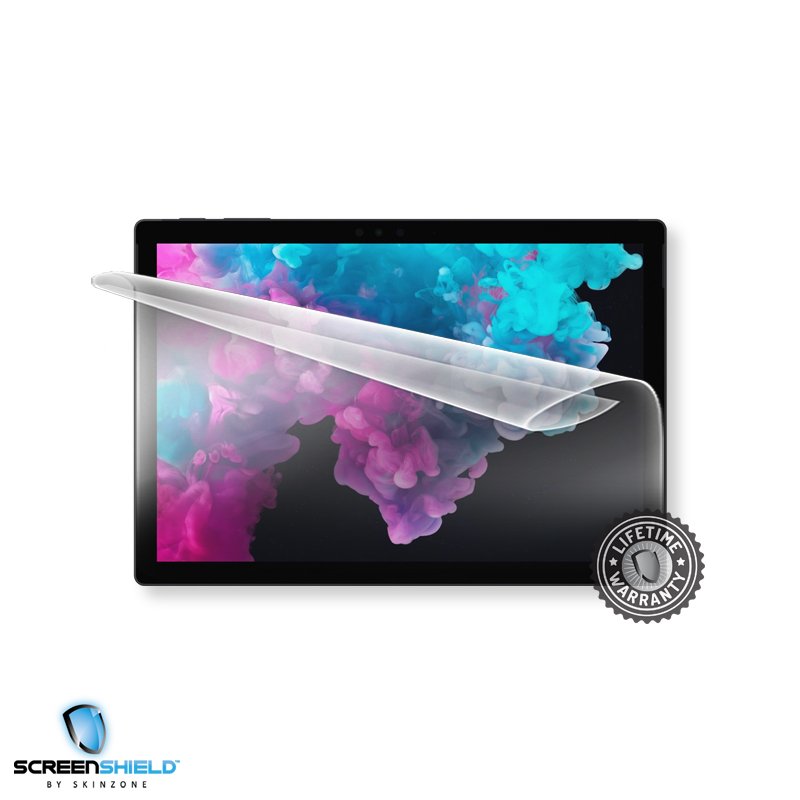 Screenshield MICROSOFT Surface Pro 6 folie na displej - obrázek produktu