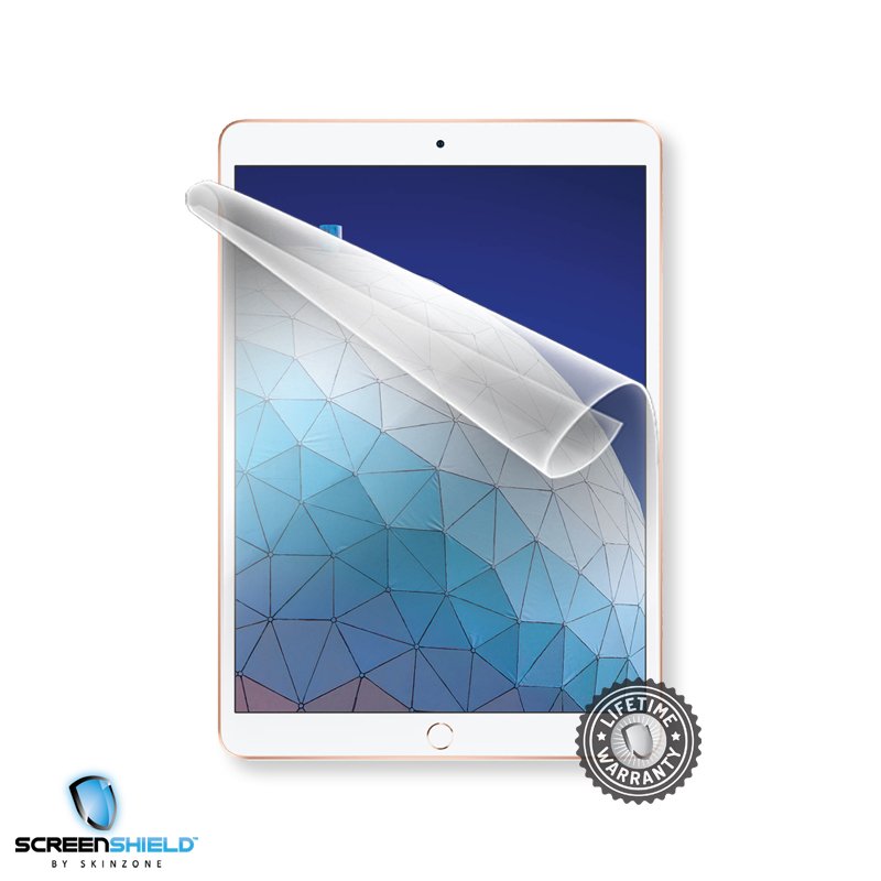 Screenshield APPLE iPad Air Cellular 2019 folie na displej - obrázek produktu