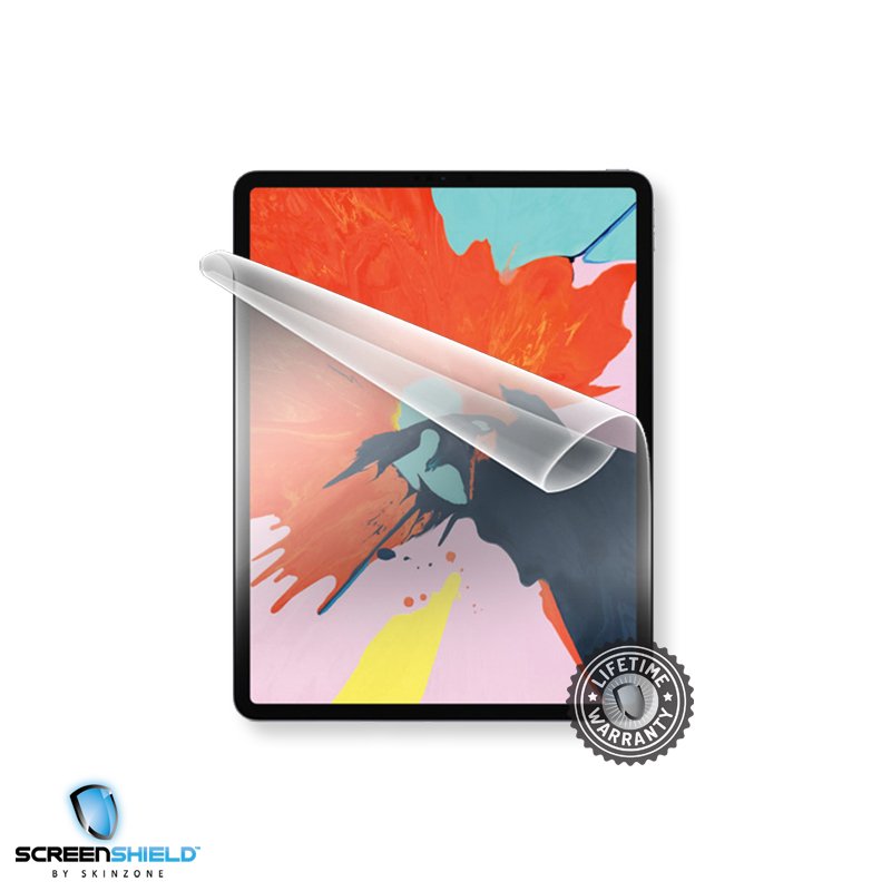 Screenshield APPLE iPad Pro 12.9 (2018) Wi-Fi Cellular folie na displej - obrázek produktu