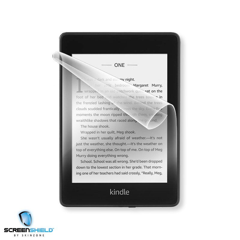 Screenshield AMAZON Kindle paperwhite 4 folie na displej - obrázek produktu