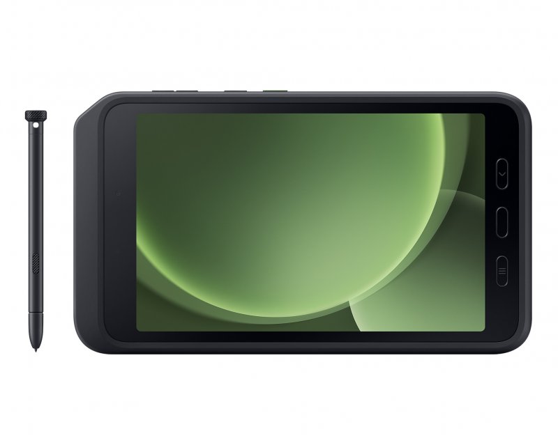 Samsung Galaxy Tab Active5 Wi-Fi/ SM-X300NZGAEUE/ 8"/ 1920x1200/ 6GB/ 128GB/ An/ Green - obrázek produktu