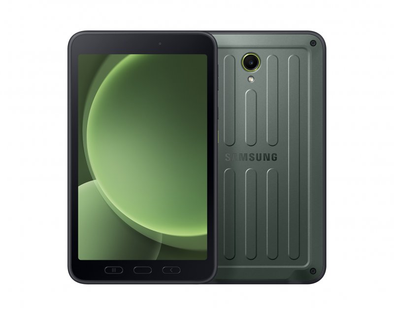 Samsung Galaxy Tab Active5 Wi-Fi/ SM-X300NZGAEUE/ 8"/ 1920x1200/ 6GB/ 128GB/ An/ Green - obrázek č. 8