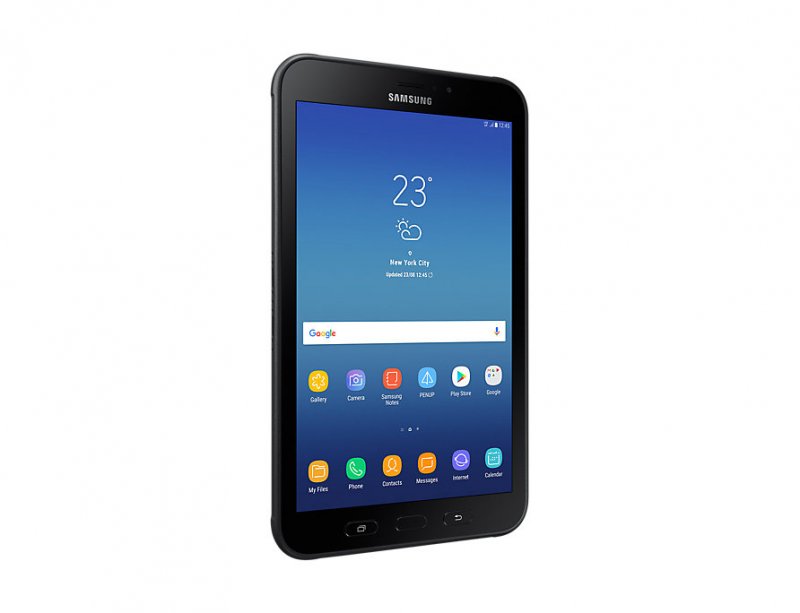 Samsung Galaxy Tab Active2 LTE (16GB) Black - obrázek č. 3