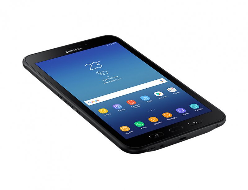 Samsung Galaxy Tab Active2 Wifi (16GB) Black - obrázek č. 5