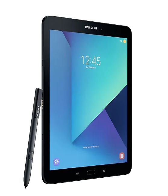 Samsung Galaxy TabS 3 9.7 SM-T820 32GB WiFI Black - obrázek č. 2