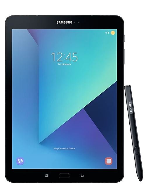 Samsung Galaxy Tab S3  9.7 SM-T825 32GB LTE, Black - obrázek produktu