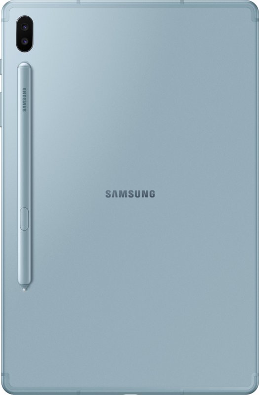 Samsung GalaxyTab S6 10.5 SM-T860 128GB WiFi Blue - obrázek č. 1