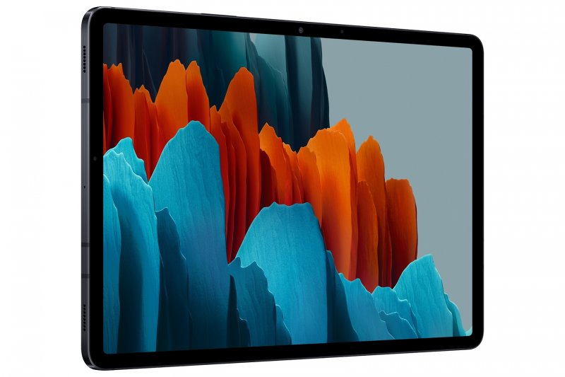 Samsung GalaxyTab S7 11" SM-T870 WiFi, Black - obrázek č. 1