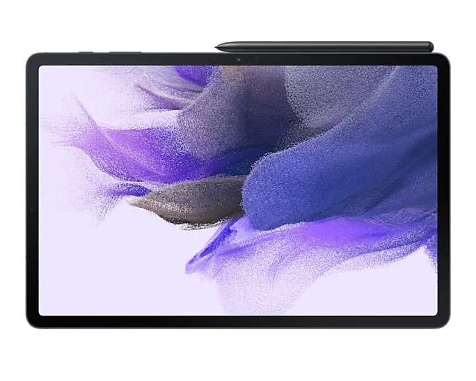 Samsung GalaxyTab S7 FE 12.4" SM-T733, Black - obrázek č. 2