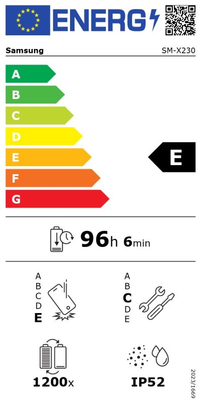 Samsung GalaxyTab A11+ SM-X230 128GB WiFi Gray - obrázek č. 4