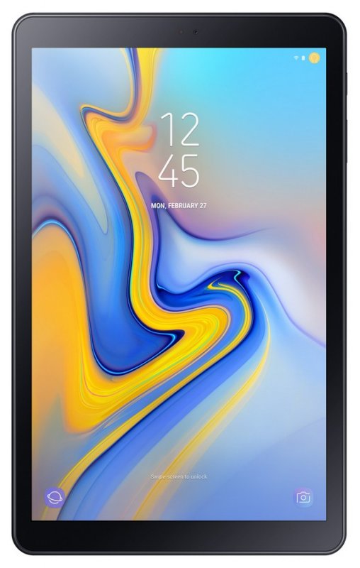 Samsung Galaxy Tab A 10.5   SM-T595 32GB LTE Black - obrázek produktu
