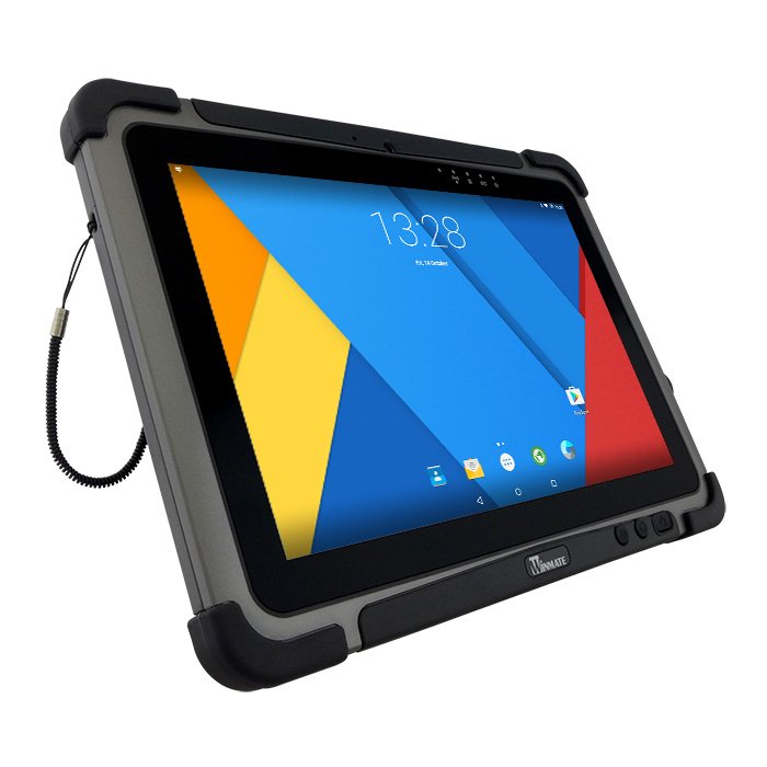 Winmate M101M8-4E - 10.1" odolný tablet, Cortex A58, 2GB/ 16GB, IP65, NFC,LTE, Android 7.0 - obrázek č. 1