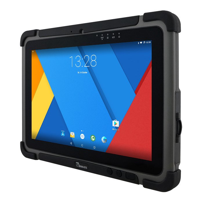 Winmate M101M8-4E - 10.1" odolný tablet, Cortex A58, 2GB/ 16GB, IP65, NFC,LTE, Android 7.0 - obrázek produktu