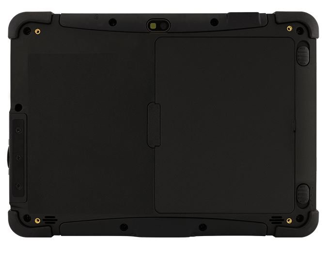 Winmate M101BK -8" odolný tablet s klávesnicí, Intel Quad Core N2930, 4GB/ 64GB, IP65, Windows 10 IoT - obrázek č. 2