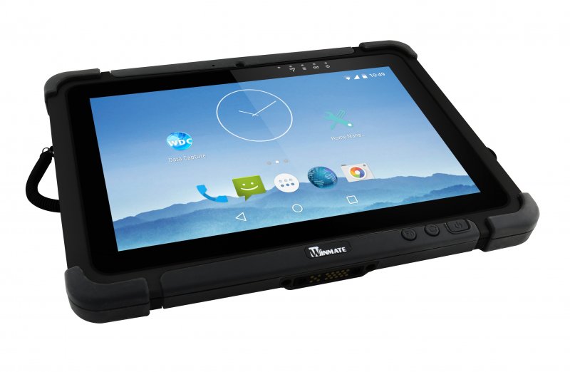 Winmate M101RK - 10.1" FullHD odolný tablet, Cortex-A72+Cortex-A53 , 2GB/ 16GB, IP65, Android 7.1 - obrázek č. 2