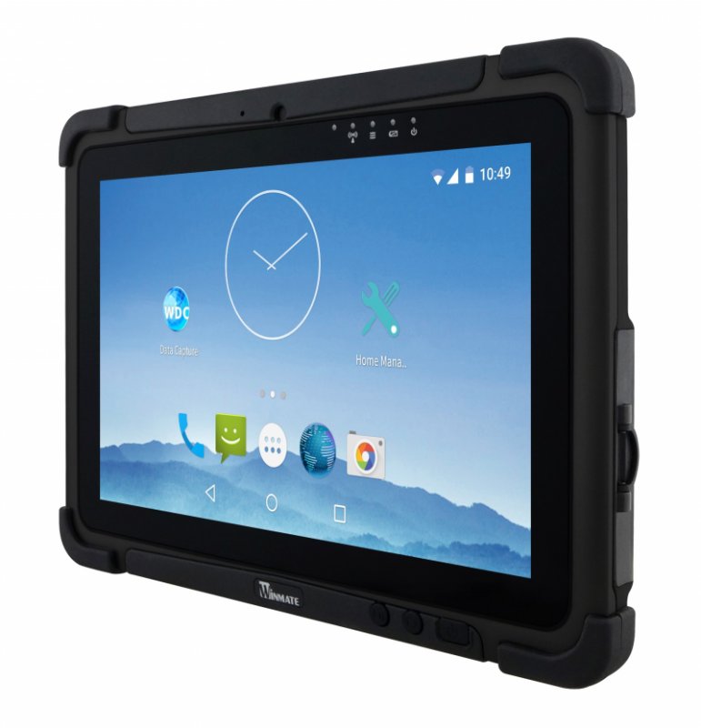 Winmate M101RK - 10.1" FullHD odolný tablet, Cortex-A72+Cortex-A53 , 2GB/ 16GB, IP65, Android 7.1 - obrázek produktu