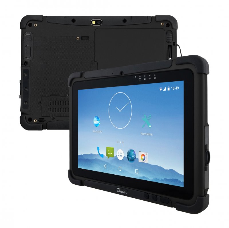 Winmate M101RK - 10.1" FullHD odolný tablet, Cortex-A72+Cortex-A53 , 2GB/ 16GB, IP65, Android 7.1 - obrázek č. 6