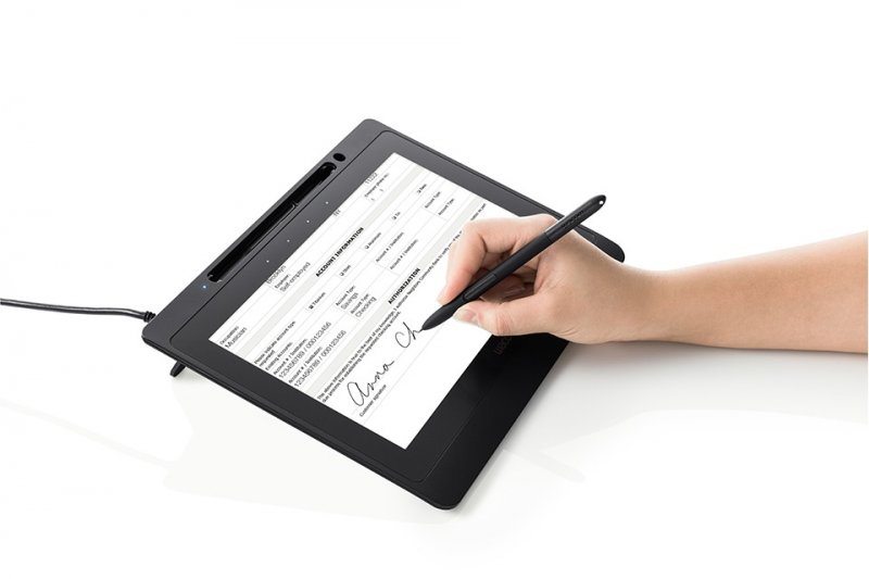 Wacom Display Pen Tablet DTU-1141B - obrázek produktu