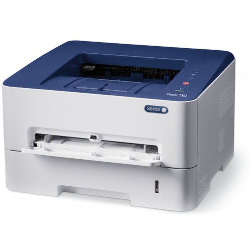 Xerox Phaser 3052V/ NI, ČB laser. tiskarna A4 - obrázek produktu
