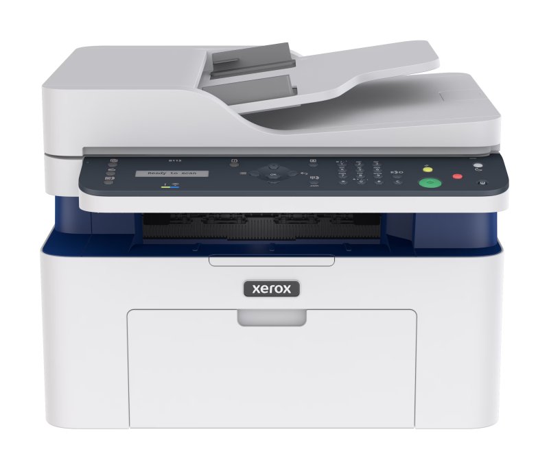 Xerox / B115V_NI / MF / Laser / A4 / LAN / WiFi / USB - obrázek produktu