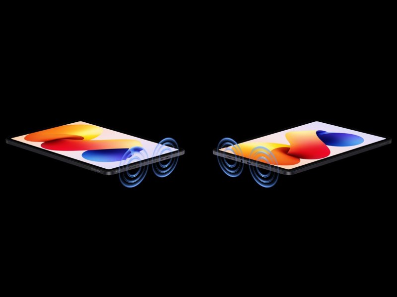 Redmi Pad 2 Pro 5G / 70629 / 12,1" / 2560x1600 / 6GB / 128GB / An15 / Graphite Gray - obrázek č. 3