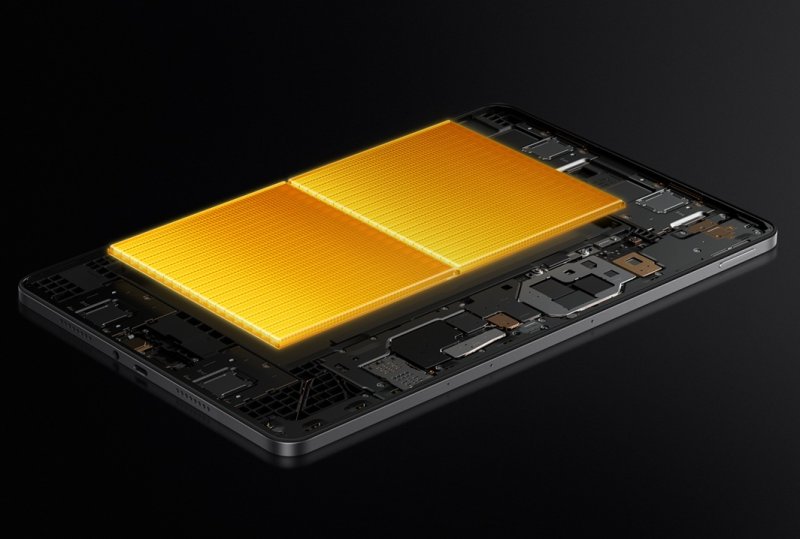 Redmi Pad 2 Pro 5G / 70629 / 12,1" / 2560x1600 / 6GB / 128GB / An15 / Graphite Gray - obrázek č. 2