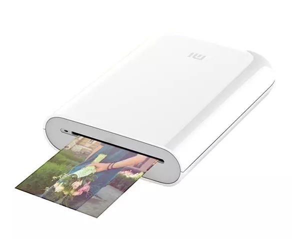 Xiaomi Mi Potrable Photo Printer - přenosná tiskárna - obrázek produktu