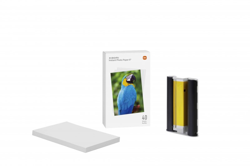 Xiaomi Instant Photo Printer/ 1S Set EU/ Tisk/ Wi-Fi - obrázek č. 7