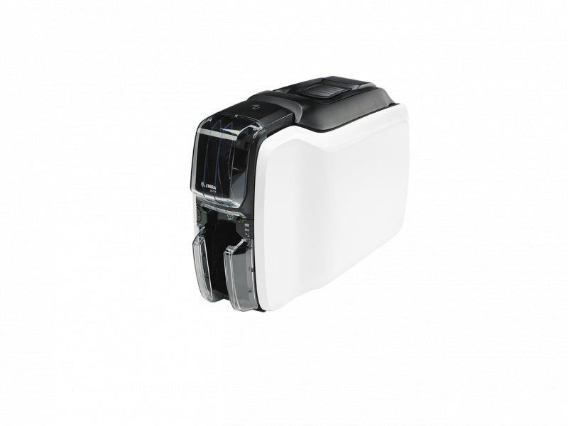 Zebra - tiskárna karet - ZC100, Single Sided, USB Only, Magnetic Encoder - obrázek produktu
