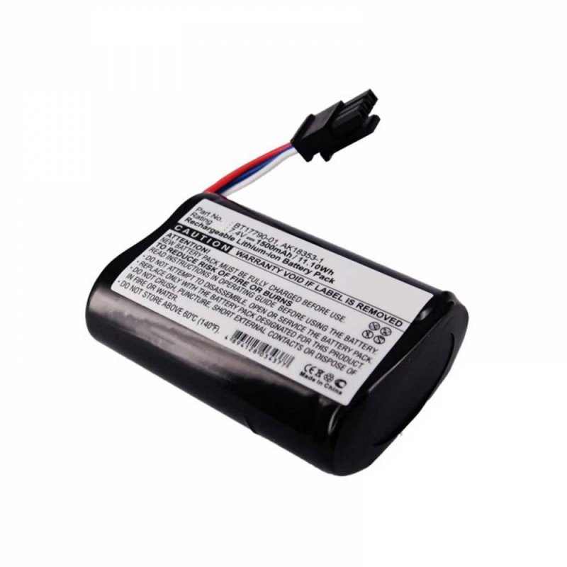 Baterie pro MZ220/ MZ320 - obrázek produktu