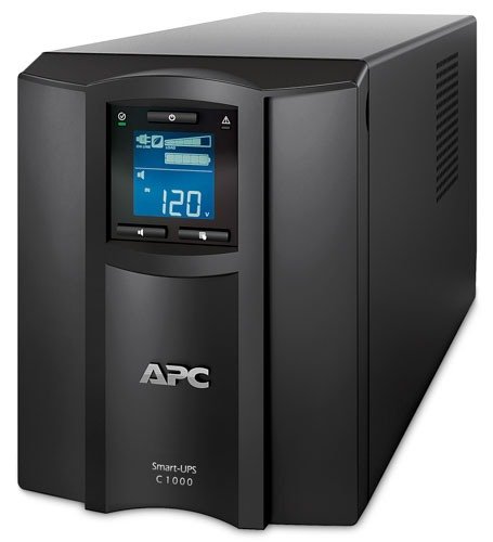 APC Smart-UPS C 1000VA LCD 230V with SmartConnect - obrázek produktu