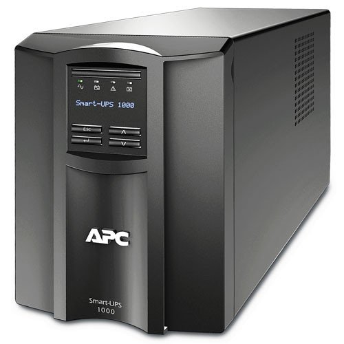 APC Smart-UPS 1000VA LCD 230V SmartConnect - obrázek produktu