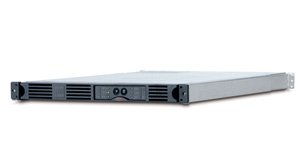 APC Smart-UPS 750I RM 1U black/ USB - obrázek produktu