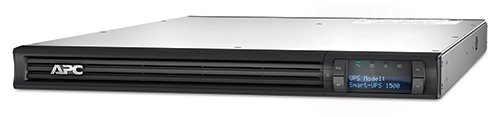 APC Smart-UPS 1500VA LCD RM 1U 230V - obrázek produktu