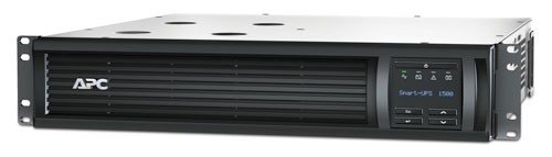 APC Smart-UPS 1500VA RM 2U 230V Smart Connect - obrázek produktu