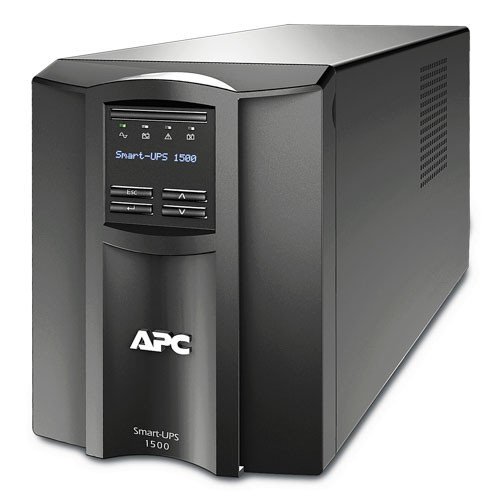 APC Smart-UPS 1500VA LCD 230V with Smart Connect - obrázek produktu