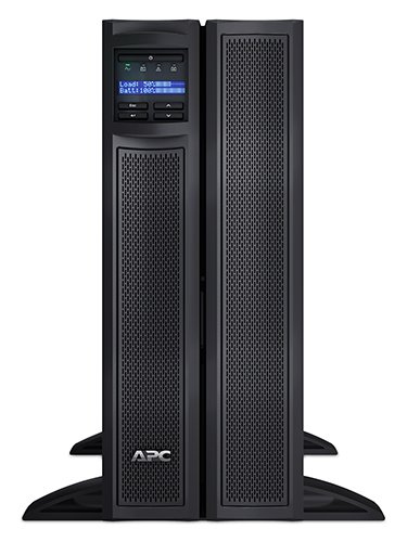 APC Smart-UPS X 3000VA Rack/ T LCD 230V - obrázek č. 2