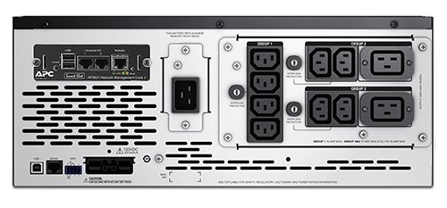APC Smart-UPS X 3000VA Rack/ Tower LCD 230V - obrázek č. 1
