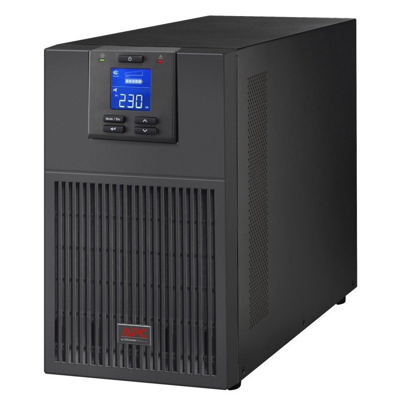 APC Easy UPS On-Line SRV Ext. Runtime 6000VA 230V with External Battery Pack - obrázek produktu