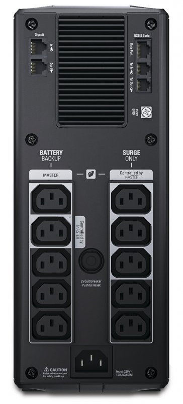APC Power Saving Back-UPS Pro 1200 - obrázek č. 1