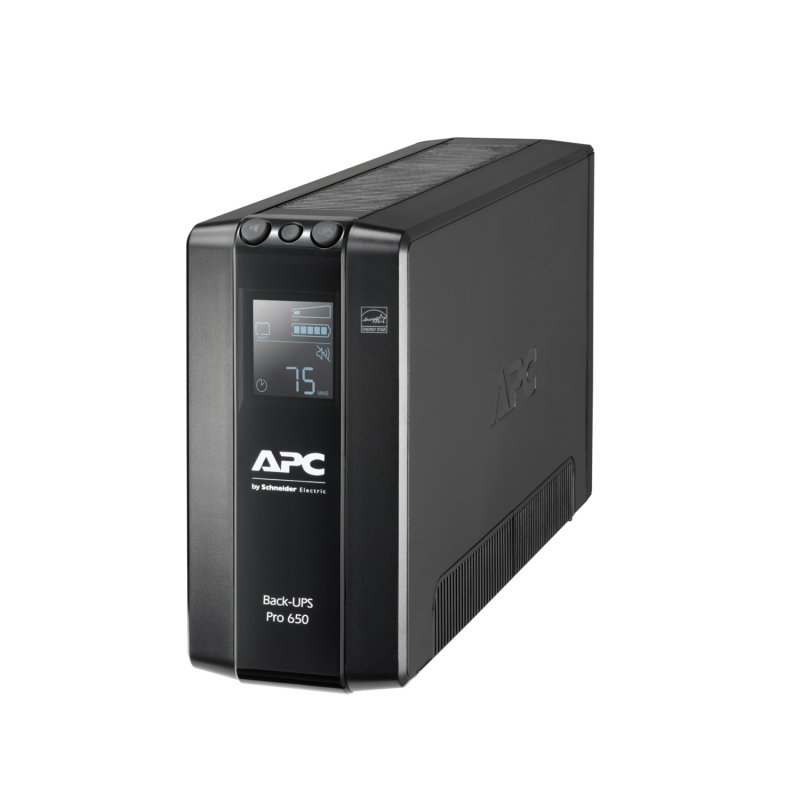 APC Back UPS Pro BR 650VA - obrázek produktu