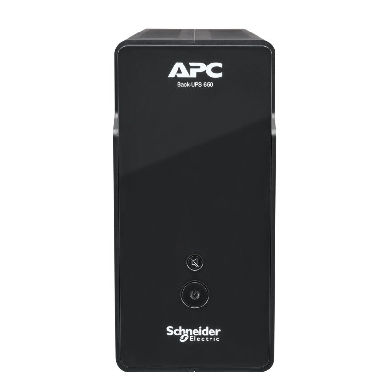 APC Back-UPS BK 650VA, 6xIEC 13, AVR - obrázek č. 1