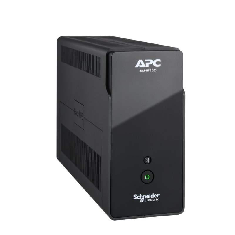 APC Back-UPS BK 650VA, 6xIEC 13, AVR - obrázek č. 3