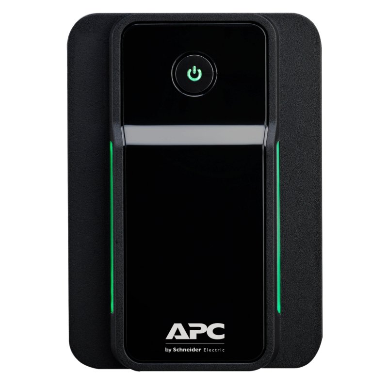 APC Back-UPS 500VA, 230V, AVR, IEC Sockets - obrázek produktu