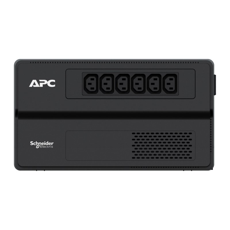 APC Easy UPS BVR 500VA, 6xIEC 13, AVR - obrázek č. 2